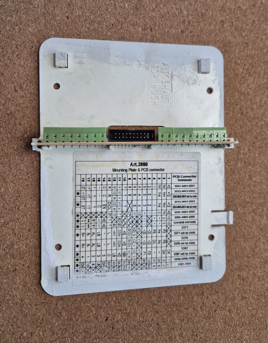 Videoporteiro VIDEX 3371