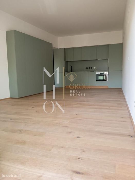 Sublime apartamento T1 – zona ”Casa da Música”.