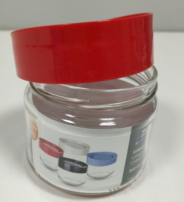 Банка для сипучих