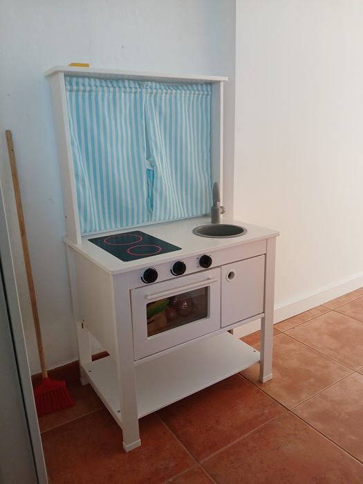 Cozinha brincar IKEA SPISIG