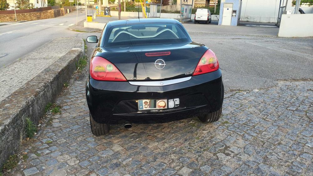 Opel tigra twintop