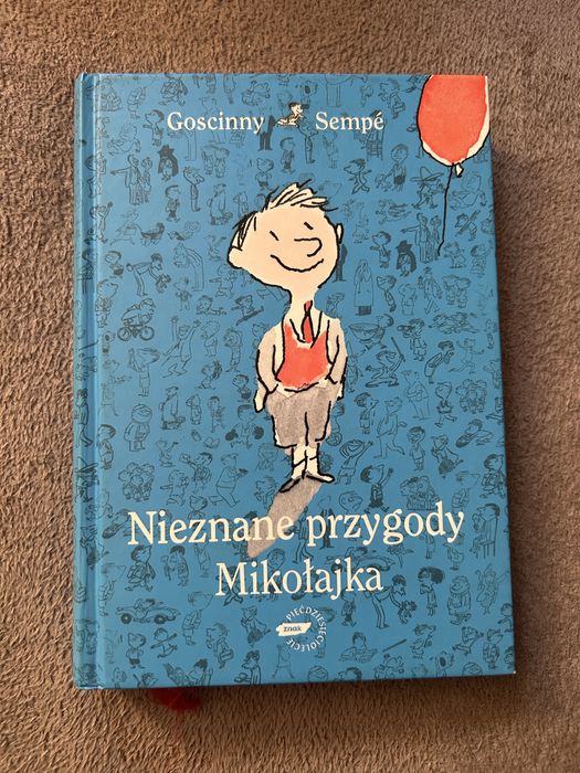 Nieznane przygody Mikołajka