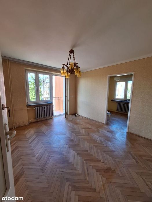3 pokoje | 46,34 m² | os. 3 Maja, Łańcut – bezpośrednio