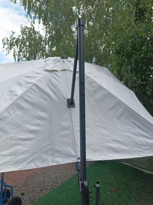 Parasol ogrodowy