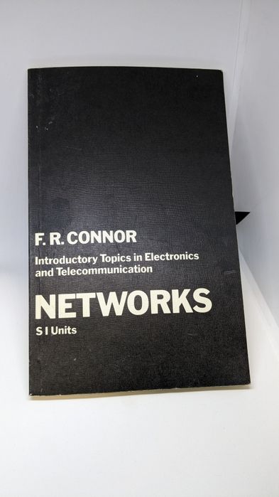 Livro Network de F.R. Connor