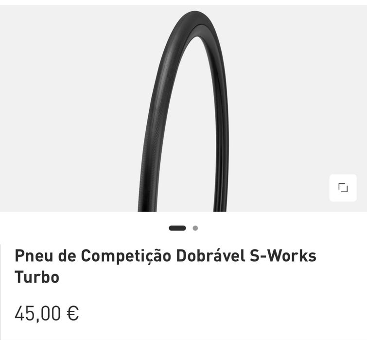 Rodas Roval Rapide C38 NOVAS