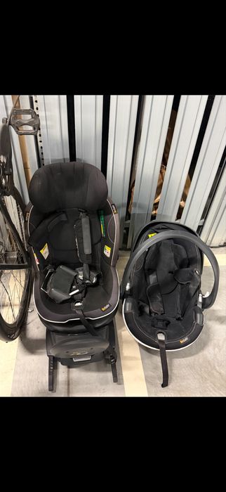 Fotelik BeSafe iZi Modular 0-15kg