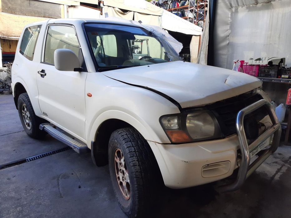 centralina ABS mitsubishi montero
