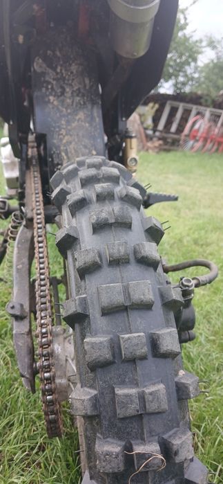 Пітбайк  Kaya 125