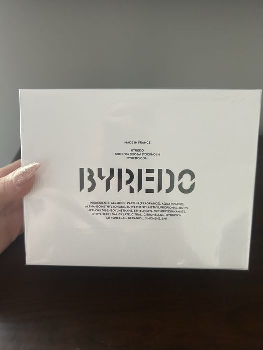 Byredo Blanche .