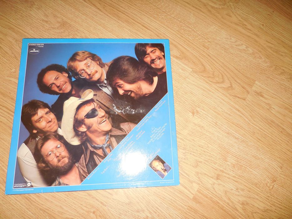 DR.HOOK 'Rising'..-LP-..