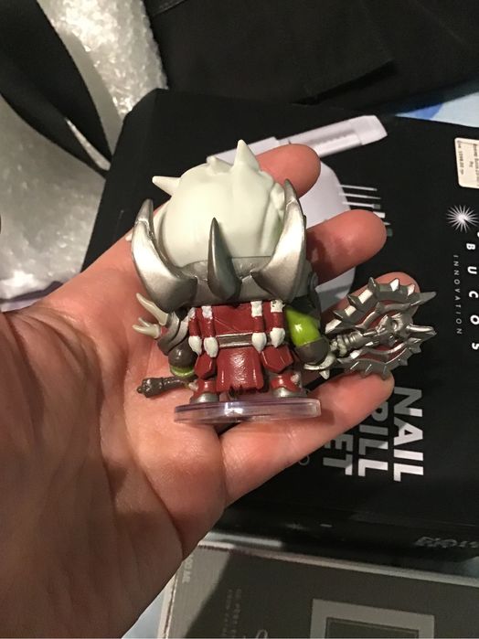 Фігурка blizzard cute but deably varok варок колекційна