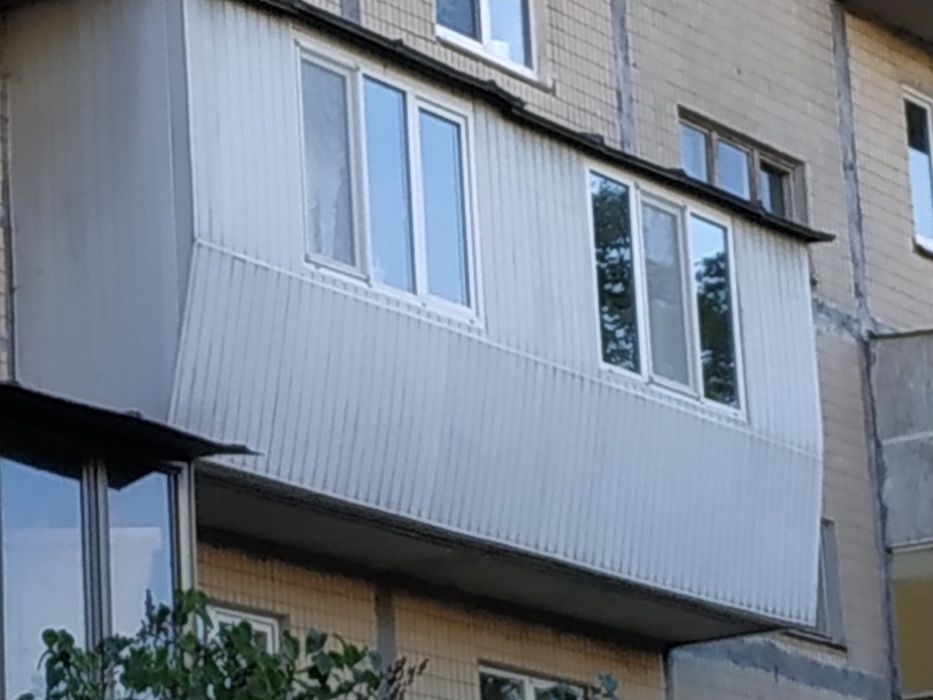 Окна на Балкон 815грн. В ассортименте.