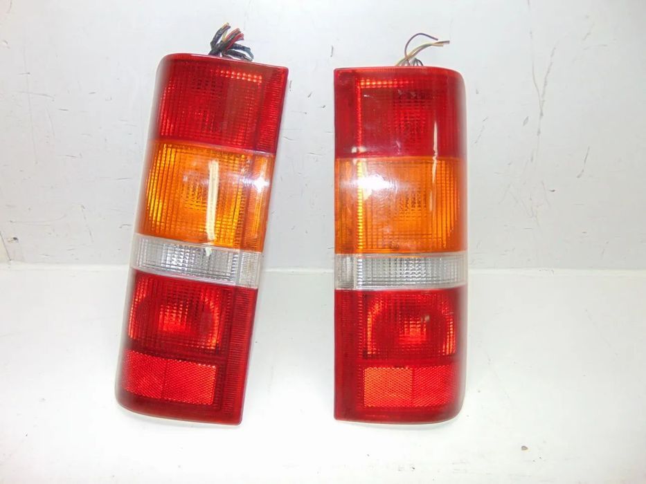 Ford transit farolins