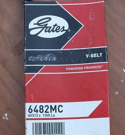 Paski klinowe różne