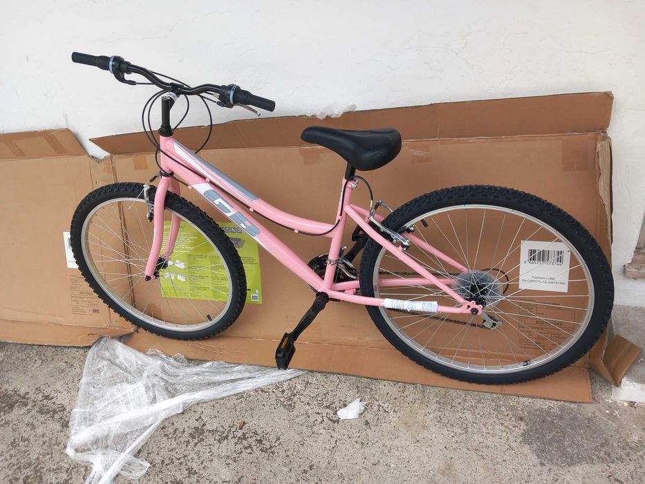 Bicicletas como novas – Adulto + Criança | Capacete OFERTA