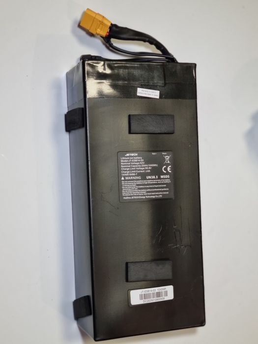 Bateria 52V 20 Ah Kamikaze K1 max