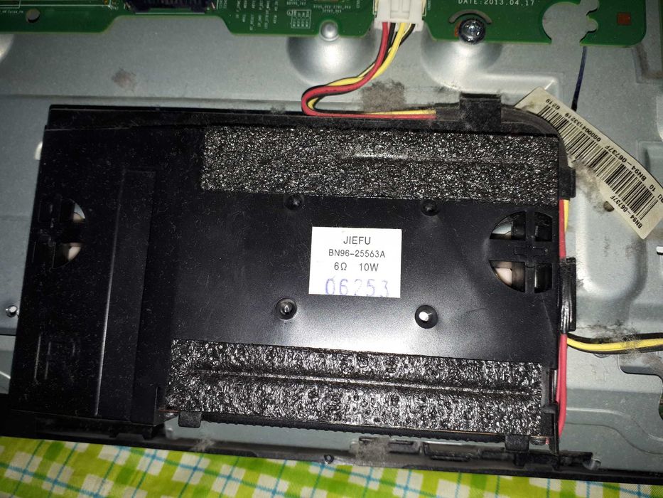 Samsung ue32f6800ab по запчастинах