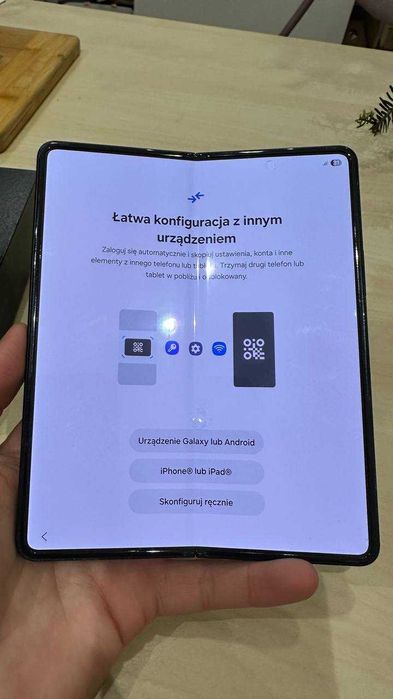 Samsung Galaxy Z Fold 3 5G 12/256GB