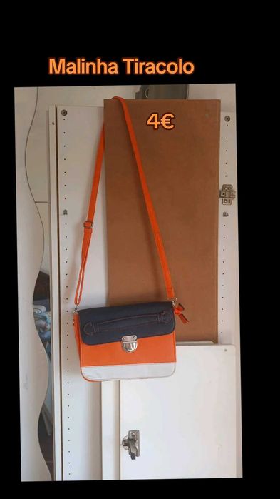 Mala pequena tiracolo