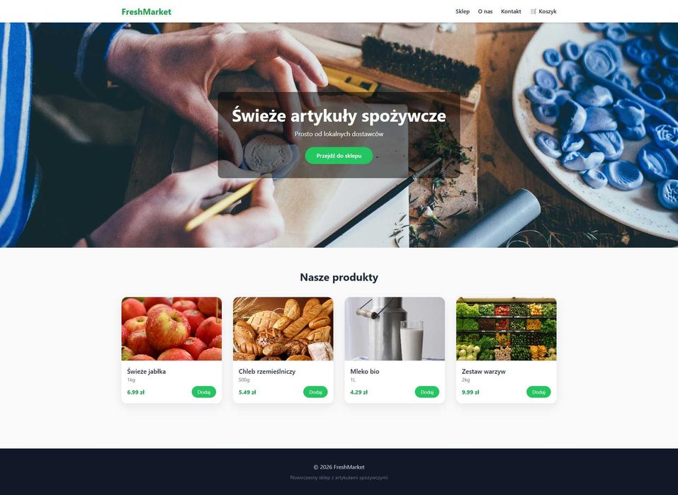 Profesjonalne Strony WWW | Sklepy Internetowe | Aplikacje Webowe | ITP