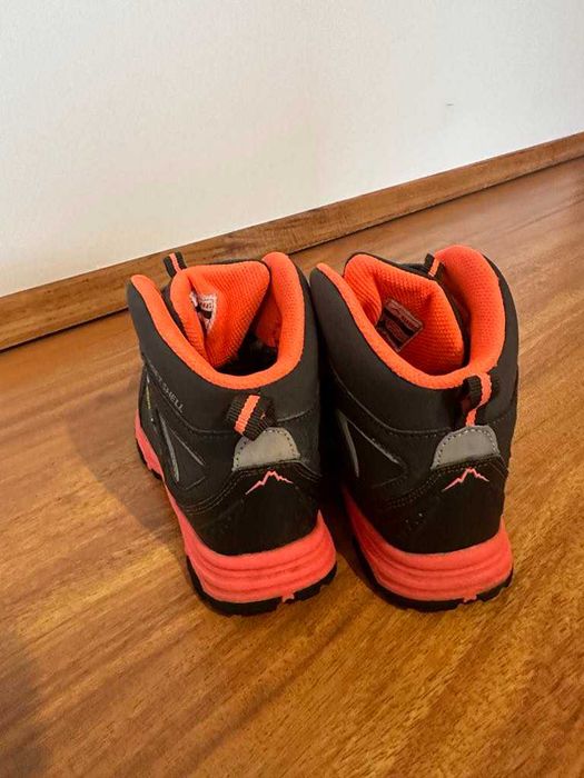buty trekkingowe elbrus
