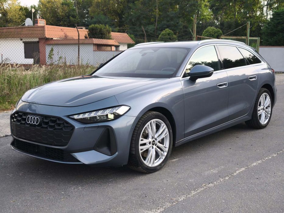 Audi A5 Avant