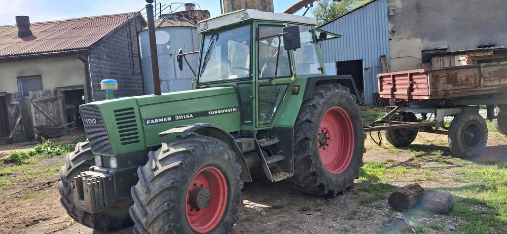 Sprzedam Fendt 311lsa   farmer