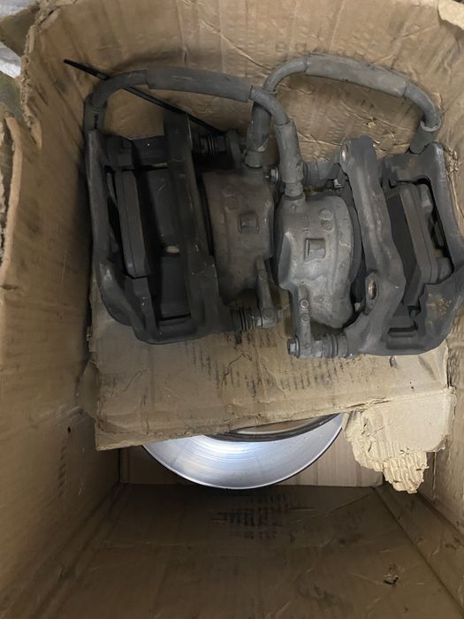 Discos e pinças mercedes w205