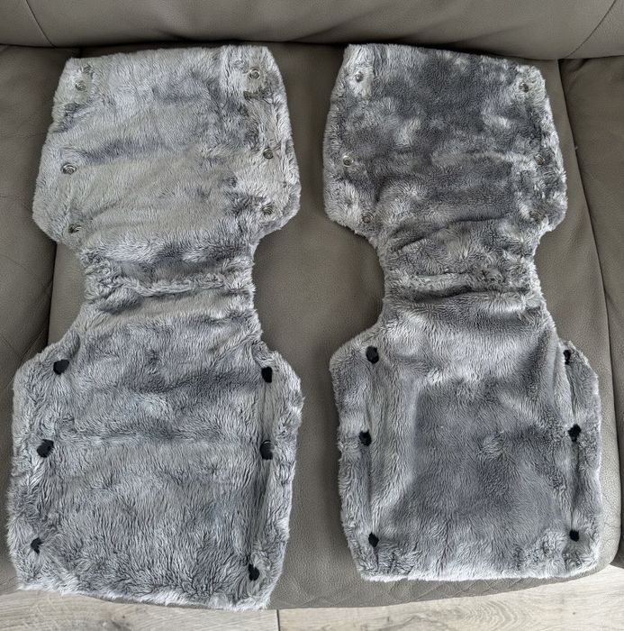 Продам муфти рукавиці на коляску