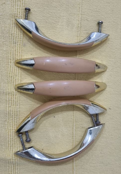 Puxadores de Gavetas ou Portas vários ver fotos