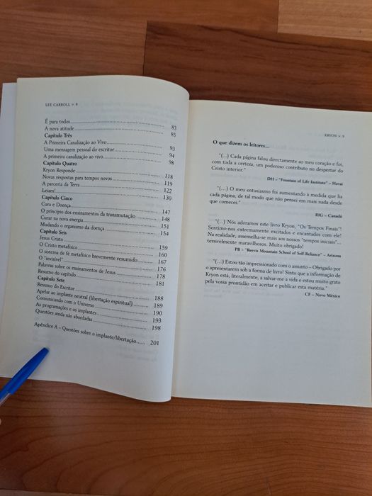 Kryon - Os tempos finais - livro 1