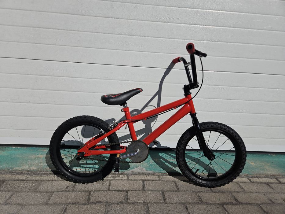 Bicicleta criança BMX