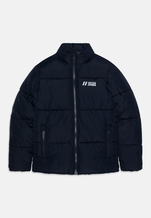 Kurtka granatowa zimowa Jack & Jones Junior 164