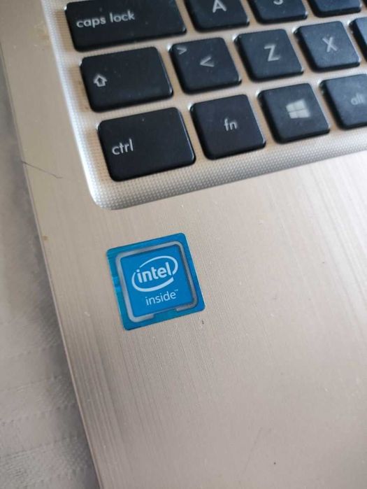 Portátil ASUS X540SA