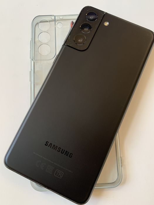 Samsung Galaxy S21 Plus Duos, цілий/офіціал/8+128Gb