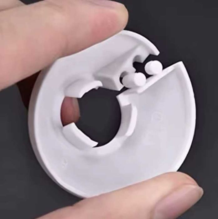 Tampa de Tubo do Radiador - 10 Peças