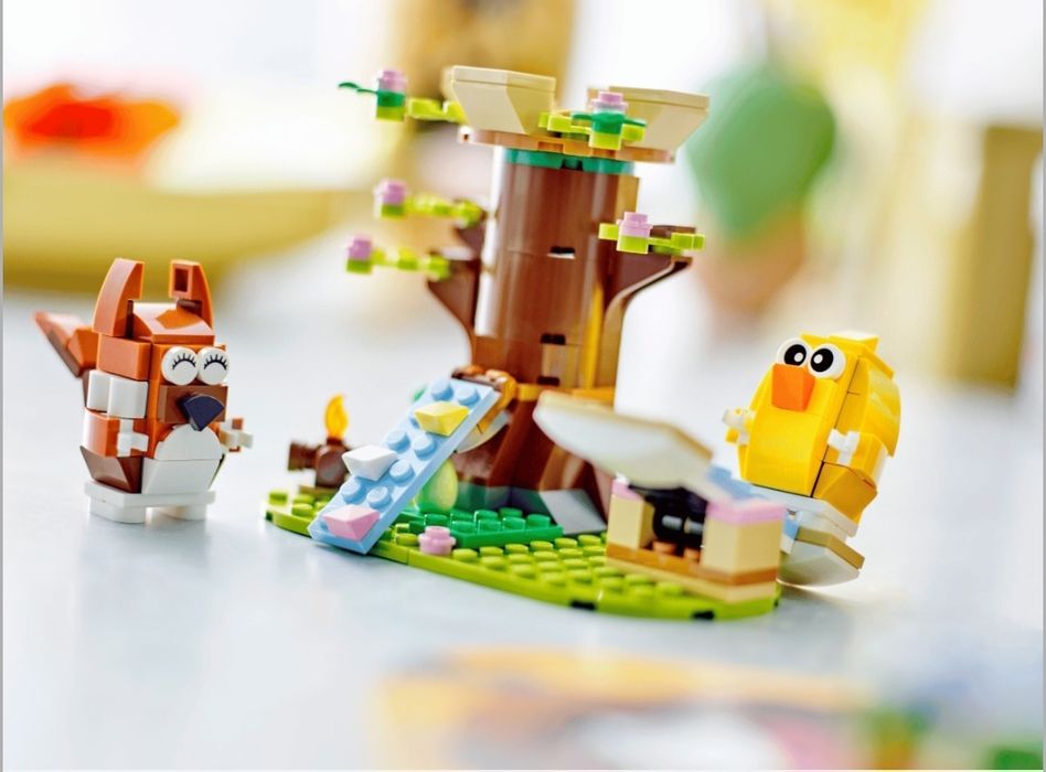 Lego 40709 Plac Zabaw