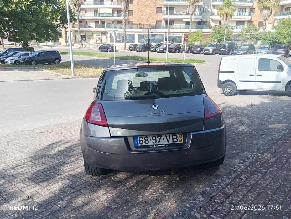 Renault Mégane 1.5 dci