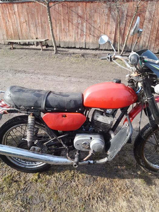 Продам мотоцикл Минск