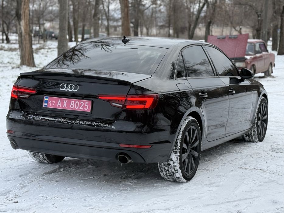AUDI A4 2.0 quattro
