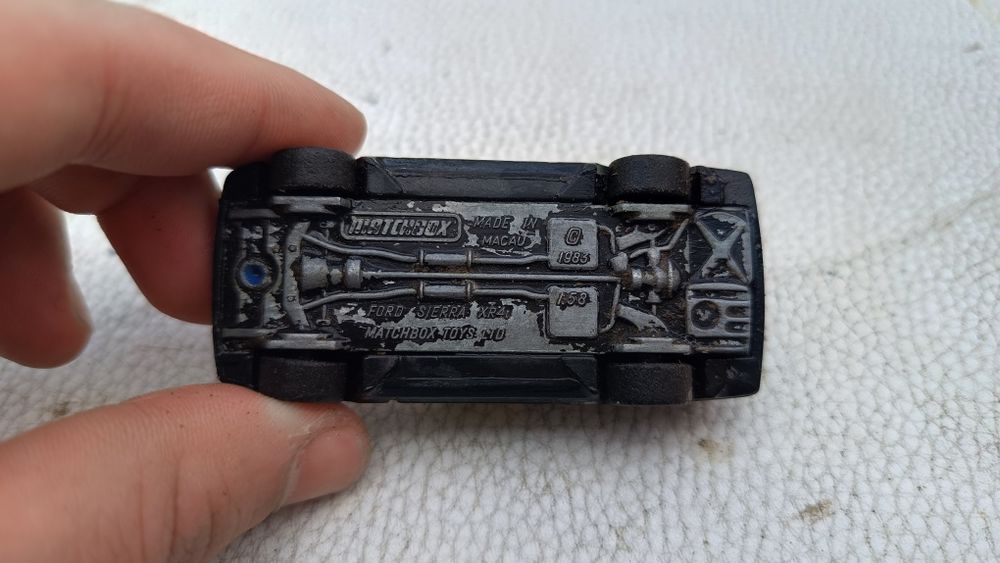 Stare resoraki z lat 1970/1980 matchbox
