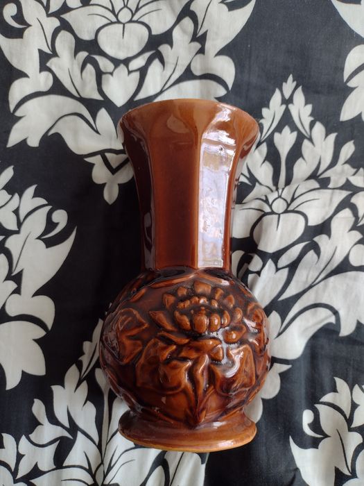 Wazon, ceramika PRL
