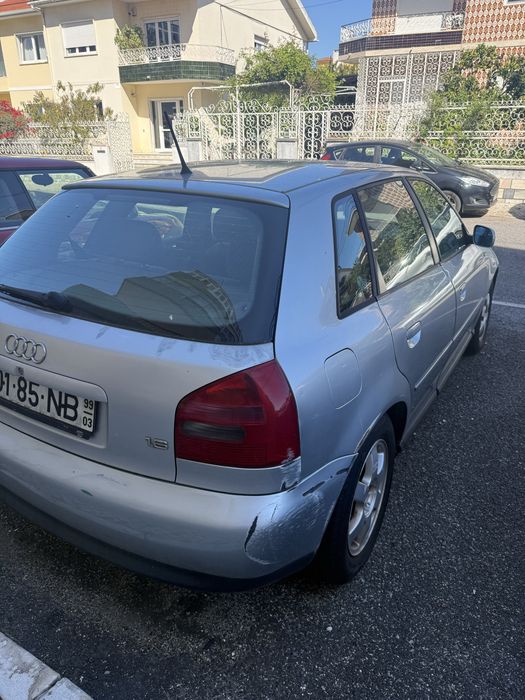 Audi A3 5 portas