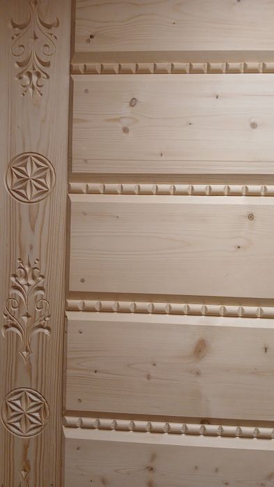 Imitacja bala boazeria deska elewacyjna