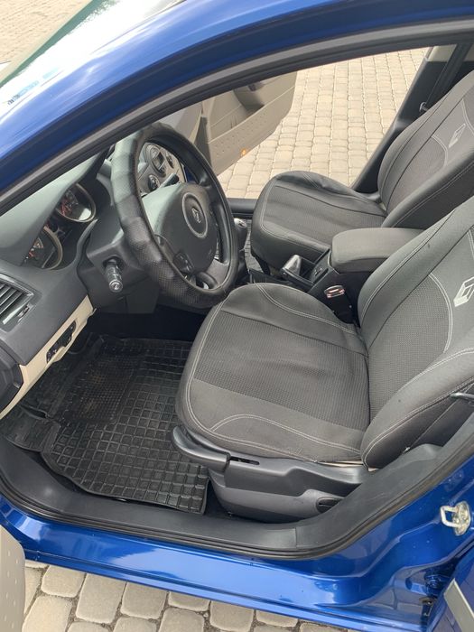 Рено меган 2007 р 1.6 мрі ГБО-4