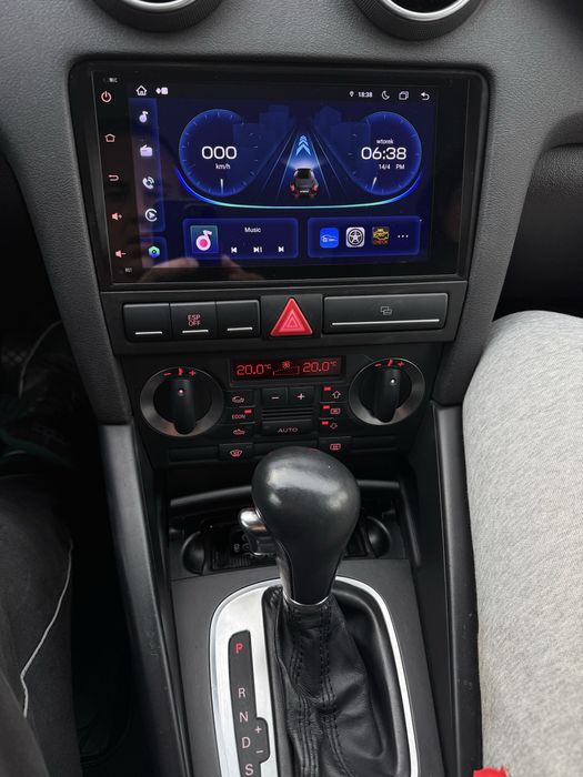 Audi a3 1.6 mpi, Automat, 128 tys km prsebieg