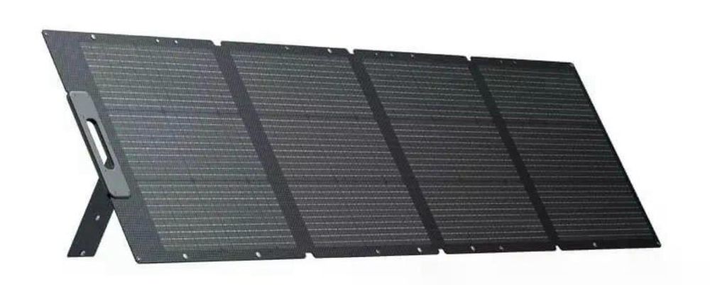 Сонячна панель Bluetti PV200 200W

Сонячна панель Bluetti PV200 200W –