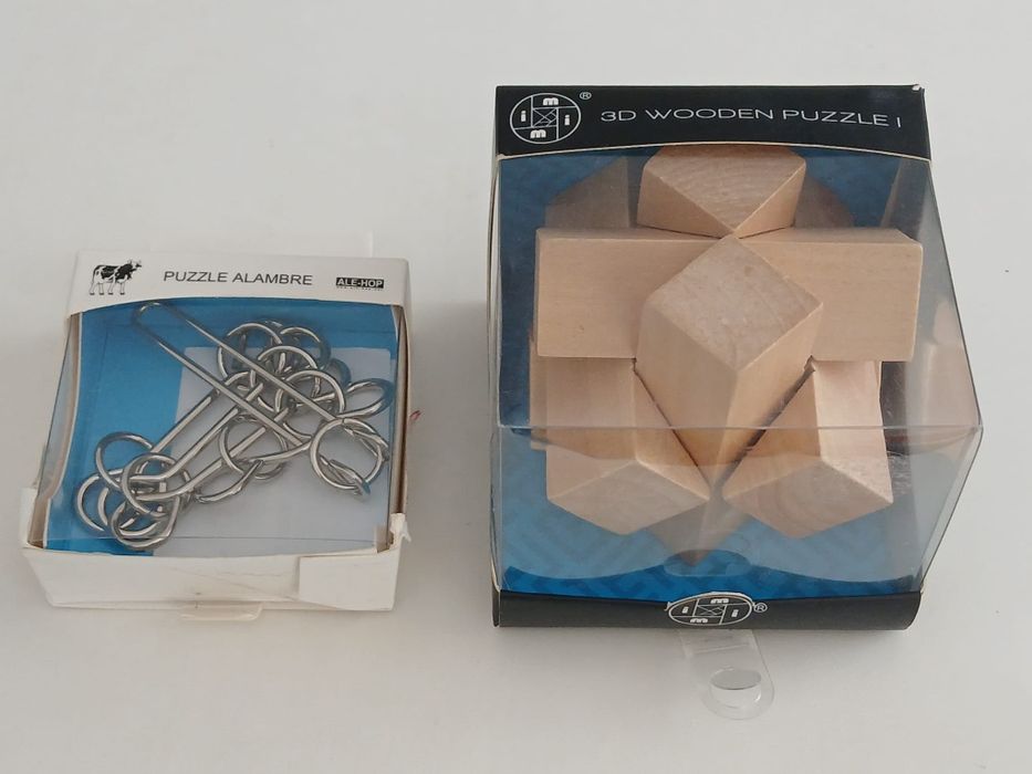 Puzzle / quebra cabeças