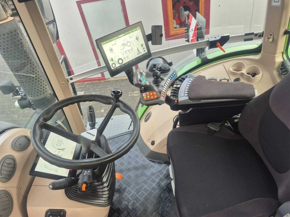 Fendt 942 Turbo Rok 2022